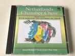Netherlands Chamber choir /Huub Kerstens & Reinbert de Leeuw, Ophalen of Verzenden, Zo goed als nieuw, Kamermuziek
