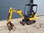 Yanmar SV15 Minigraver Graafmachine (bj 2021), Zakelijke goederen, Machines en Bouw | Kranen en Graafmachines, Graafmachine
