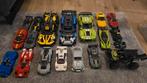 Verschillende lego (technic) auto's, Ophalen, Zo goed als nieuw, Complete set, Lego