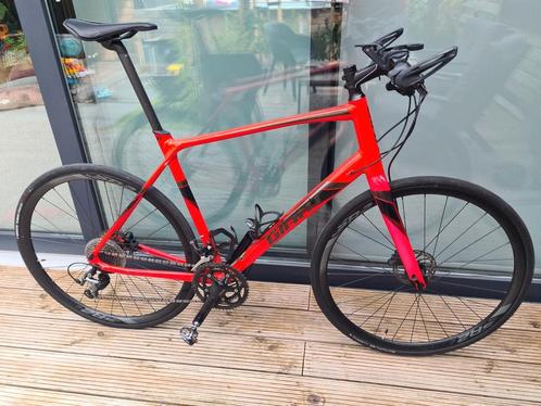 Giant Fastroad SL1 2019, Fietsen en Brommers, Fietsen | Heren | Sportfietsen en Toerfietsen, Gebruikt, Giant, Meer dan 20 versnellingen