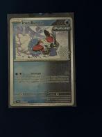 Iron bundle cosmos holo, Ophalen of Verzenden, Zo goed als nieuw, Losse kaart