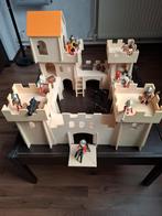 Houten kasteel inclusief ridders (bouwpakket), Kinderen en Baby's, Speelgoed | Houten speelgoed, Ophalen, Gebruikt, Overige typen