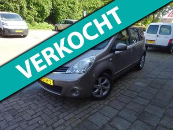 Nissan Note 1.4 Life + AIRCO WERKT GOED beschikbaar voor biedingen