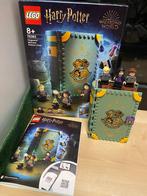 LEGO Harry Potter Hogwarts Moment: Potions Class, Ophalen of Verzenden, Zo goed als nieuw, Complete set, Lego