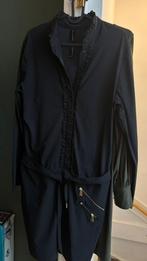 Jurk Jane Lushka XL, Ophalen of Verzenden, Zo goed als nieuw, Maat 46/48 (XL) of groter, Zwart