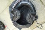SCOOTER HELM, Ophalen of Verzenden, Zo goed als nieuw, Large, DM//M
