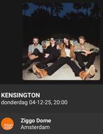 2x tickets Kensington 4 december 2025, Tickets en Kaartjes, Twee personen, December