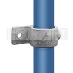 Steigerbuis koppeling: Oogdeel enkele lip, type 55