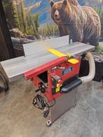 Robuuste Vandiktebank Lumberjack (professioneel en voor DHZ), Ophalen, Hobotools, Info@hobotools.nl, Zo goed als nieuw