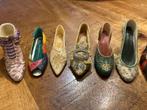 Just The Right Shoe 10 Mini schoentjes voor de verzamelaar, Ophalen of Verzenden, Zo goed als nieuw