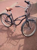 26x2.125inch 3 versnelling fiets, Ophalen, Gebruikt, Staal