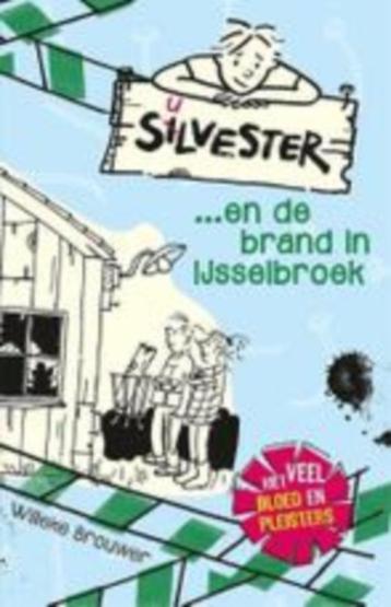 Willeke brouwer: silvester en de brand in ijsselbroek beschikbaar voor biedingen