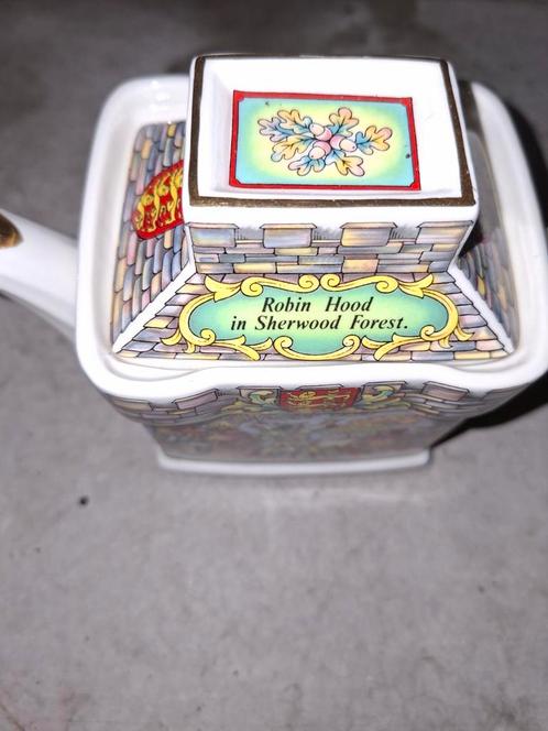 Vintage Sadler Robin Hood Theepot, Antiek en Kunst, Antiek | Porselein, Ophalen of Verzenden