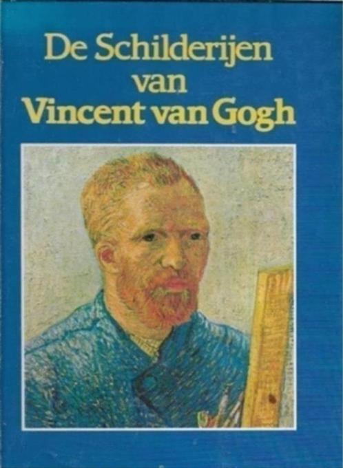 Frans LM Dony De schildererijen van Vincent Van Gogh, Boeken, Kunst en Cultuur | Beeldend, Zo goed als nieuw, Schilder- en Tekenkunst
