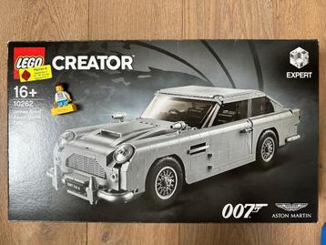 Lego Creator 10262 - James Bond Aston Martin DB5 beschikbaar voor biedingen
