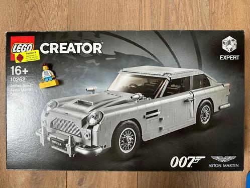 Lego Creator 10262 - James Bond Aston Martin DB5, Kinderen en Baby's, Speelgoed | Duplo en Lego, Gebruikt, Lego, Complete set