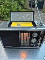 Wereldontvangers Koyo en Sharp, Ophalen