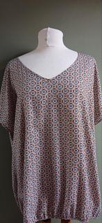 Blouse/shirt(Norah) maat 48, Kleding | Dames, Overige kleuren, Maat 46/48 (XL) of groter, Ophalen of Verzenden, Zo goed als nieuw