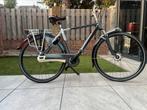 ZEER NETTE GAZELLE ECLIPSE HERENFIETS(2022), Versnellingen, Ophalen of Verzenden, Zo goed als nieuw, 57 tot 61 cm