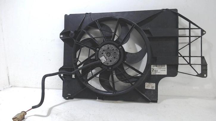 Koelventilatormotor VW Transporter, Auto-onderdelen, Motor en Toebehoren, Volkswagen, Gebruikt, Herkomst onderdeel bekend, 12 maanden garantie