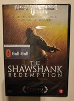The Shawshank Redemption DVD - Nieuw in Verpakking, Vanaf 12 jaar, Ophalen of Verzenden, Nieuw in verpakking, Drama