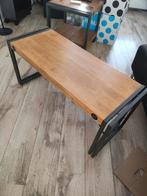 Manchester Zitbank, Huis en Inrichting, Tafels | Sidetables, Ophalen, 100 tot 150 cm, Industrie, Zo goed als nieuw