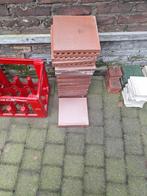 Authentieke Tegels - Restauratieproject, Doe-het-zelf en Verbouw, Tegels, Ophalen, Gebruikt, Keramiek, 20 tot 40 cm