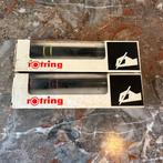 Rotring technisch teken pennen nieuw 2 stuks 0,1, 0,2, Hobby en Vrije tijd, Ophalen of Verzenden, Nieuw, Overige typen