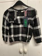 B.Nosy Blouse Ruit - maat 104 *nieuw*, Kinderen en Baby's, Ophalen of Verzenden, Nieuw, B.Nosy, Meisje