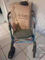 Active Deluxe Rollator, Diversen, Rollators, Ophalen, Lichtgewicht