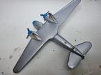 Blikken vliegtuig, Antiek en Kunst, Antiek | Speelgoed, Ophalen of Verzenden