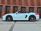 Porsche Boxster PDK APPROVED 5-2027! Sport Uitl. Chrono 20”, Auto's, Porsche, Automaat, Achterwielaandrijving, Zwart, Cabriolet