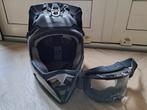 Downhill integraal helm, maat L., Ophalen of Verzenden, Zo goed als nieuw, Heer of Dame