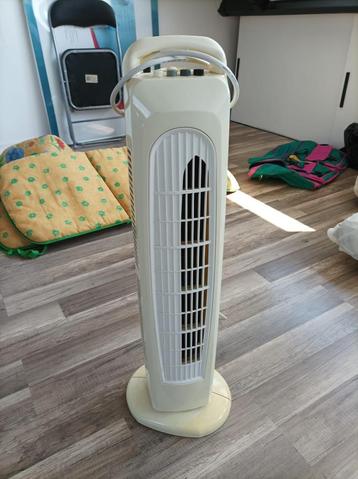  Zo goed als nieuwe ventilator te koop beschikbaar voor biedingen