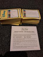 Trivial Pursuit Disney Editie - 250 Kaartjes, Hobby en Vrije tijd, Gezelschapsspellen | Bordspellen, Vijf spelers of meer, Ophalen of Verzenden