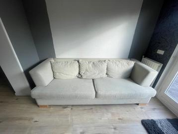 Bank sofa beschikbaar voor biedingen