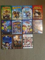 Verschillende DVD's (€3 p.stuk, €25 alles), Alle leeftijden, Ophalen, Zo goed als nieuw, Komedie
