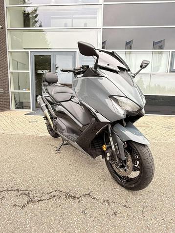 Yamaha T MAX 560 - Black Edition - ARROW uitlaat beschikbaar voor biedingen