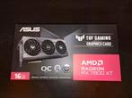 ASUS TUF Gaming AMD Radeon RX 7800XT GPU, Computers en Software, Videokaarten, Ophalen, AMD, GDDR6, PCI-Express 4