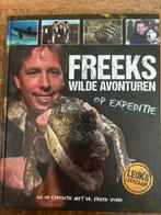 Freek Vonk - Freeks wilde avonturen, Freek Vonk, Nieuw, Ophalen of Verzenden, Natuur algemeen