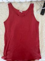 K&C studio tank / vest top size s, Nieuw, Ophalen of Verzenden, K&C studio, Rood