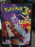 Dvd pokemon 3 in de greep van de unown, Alle leeftijden, Ophalen, Zo goed als nieuw, Anime (Japans)