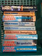Colin Forbes boeken, Boeken, Partijen en Verzamelingen, Gelezen, Ophalen of Verzenden