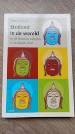 Sebo Ebbens - Stralend in de wereld, Tibetaanse wijsheden, Ophalen of Verzenden, Zo goed als nieuw, Spiritualiteit algemeen, Achtergrond en Informatie