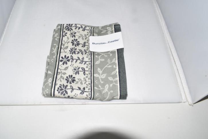 Theedoeken Daydream Bunzlau Castle, Huis en Inrichting, Keuken | Textiel, Nieuw, Theedoek of Handdoek, Groen, Ophalen of Verzenden