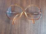 Saphira Optyl vintage bril, Ophalen of Verzenden, Zo goed als nieuw, Bril, Overige merken