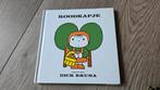 Roodkapje Dick Bruna, Ophalen of Verzenden, Zo goed als nieuw