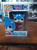 Funko pop Sonic the hedgehog Classic Sonic, Verzamelen, Poppetjes en Figuurtjes, Ophalen of Verzenden, Zo goed als nieuw