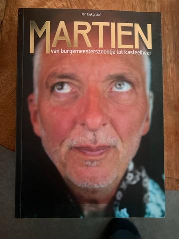 Biografieën: Martien & Ik ga leven beschikbaar voor biedingen