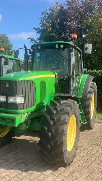 Zeer mooie john deere 6920 beschikbaar voor biedingen